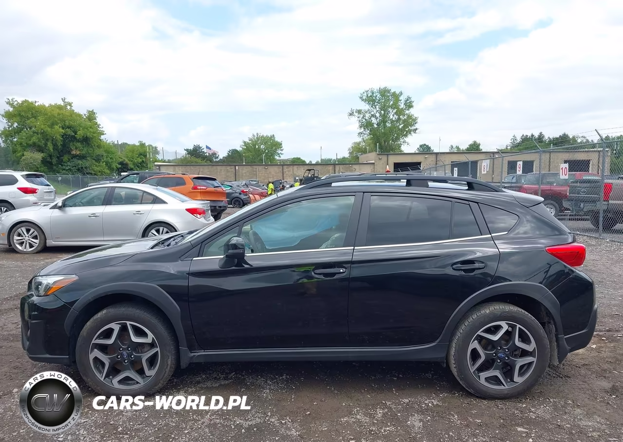 2019 Subaru Crosstrek 2.0I Limited VIN:JF2GTAMC3K8326056 - 14