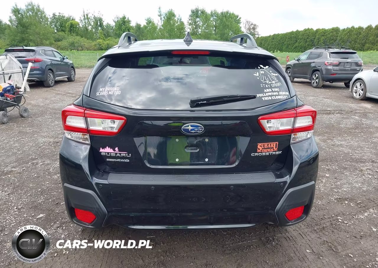 2019 Subaru Crosstrek 2.0I Limited VIN:JF2GTAMC3K8326056 - 16
