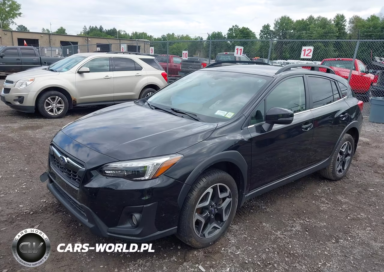 2019 Subaru Crosstrek 2.0I Limited VIN:JF2GTAMC3K8326056 - 2