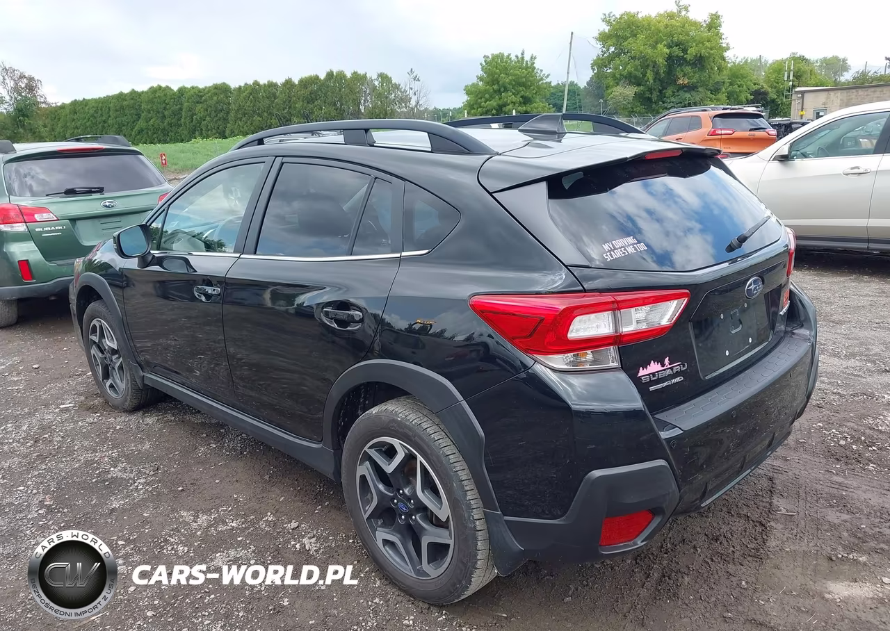 2019 Subaru Crosstrek 2.0I Limited VIN:JF2GTAMC3K8326056 - 3