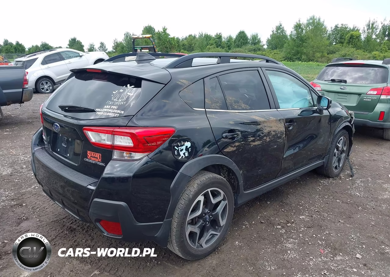 2019 Subaru Crosstrek 2.0I Limited VIN:JF2GTAMC3K8326056 - 4
