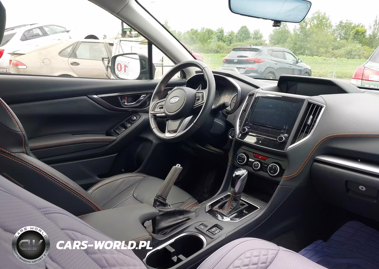 2019 Subaru Crosstrek 2.0I Limited VIN:JF2GTAMC3K8326056 - 5