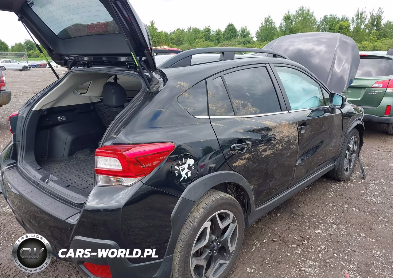 2019 Subaru Crosstrek 2.0I Limited VIN:JF2GTAMC3K8326056 - 6