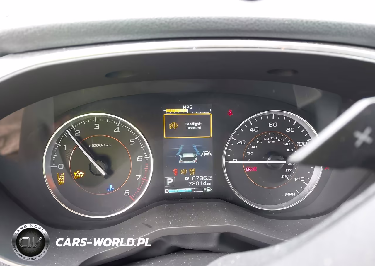 2019 Subaru Crosstrek 2.0I Limited VIN:JF2GTAMC3K8326056 - 7