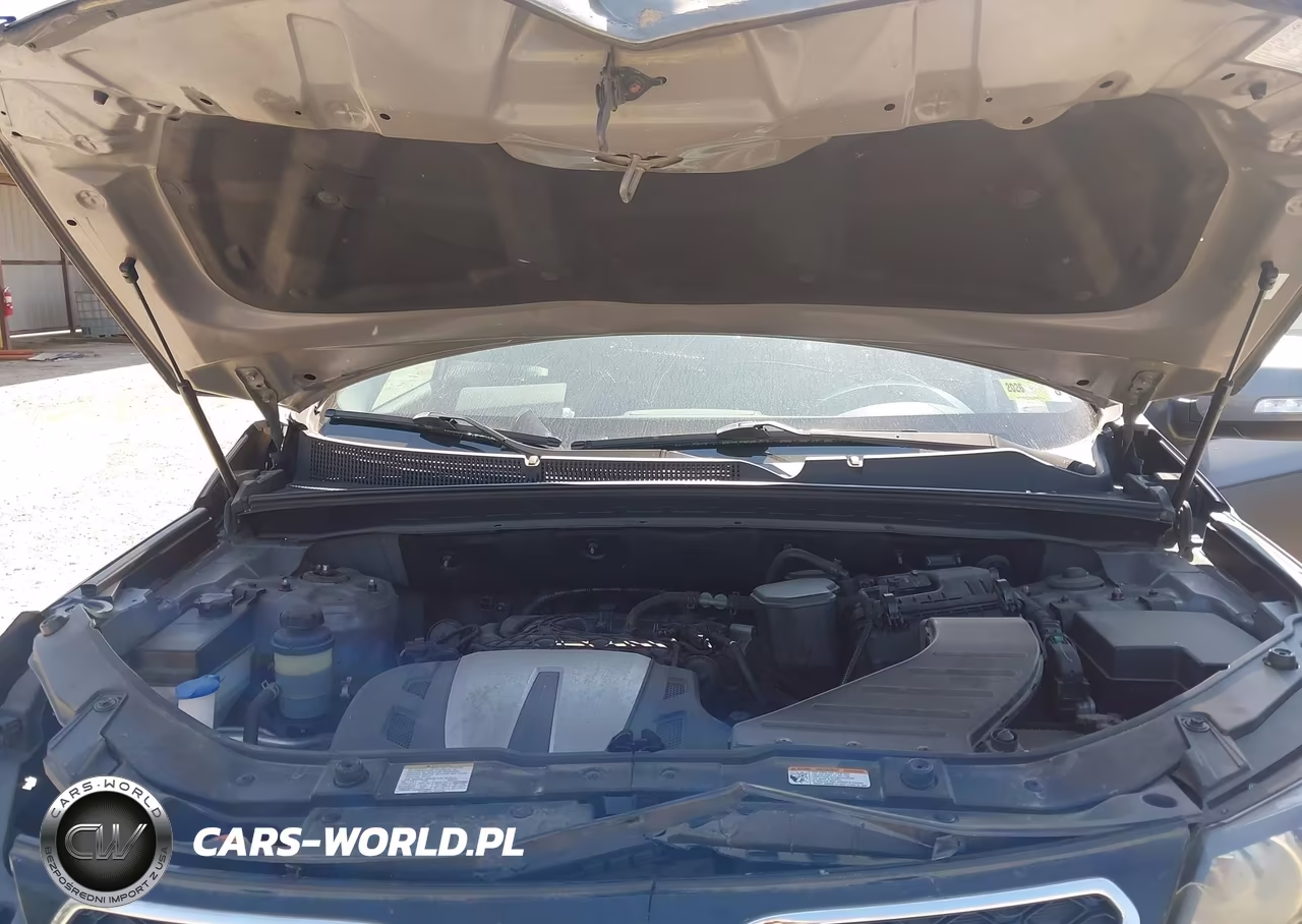 2012 Kia Sorento Sx V6 VIN:5XYKWDA29CG193651 - 10