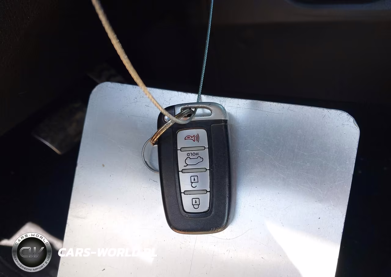 2012 Kia Sorento Sx V6 VIN:5XYKWDA29CG193651 - 11