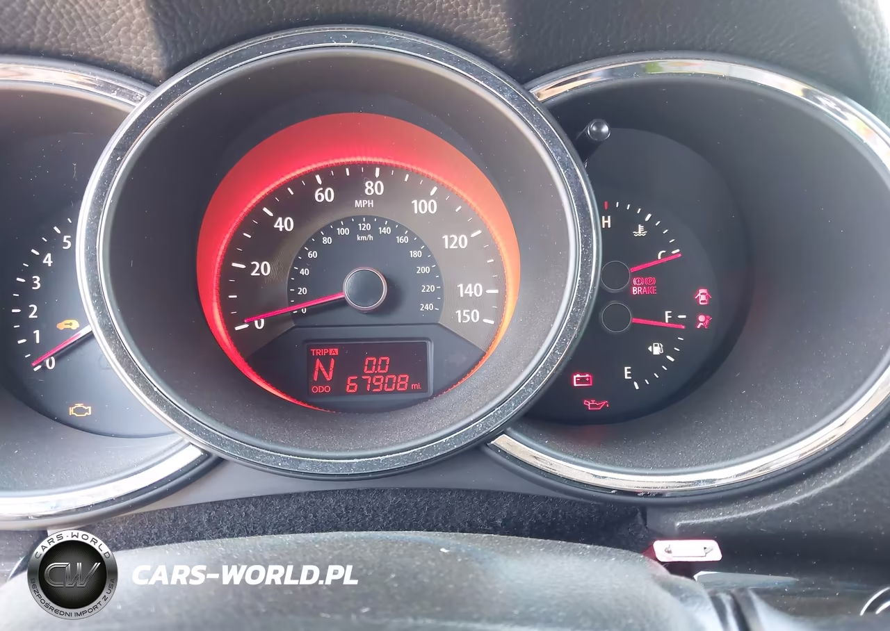 2012 Kia Sorento Sx V6 VIN:5XYKWDA29CG193651 - 7