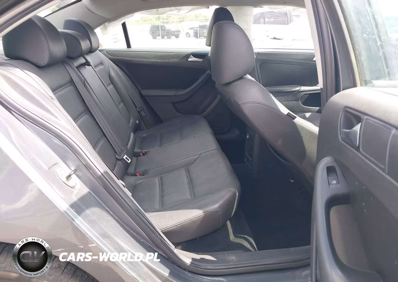 2012 Volkswagen Jetta 2.5L Se VIN:3VWDP7AJ3CM126915 - 8