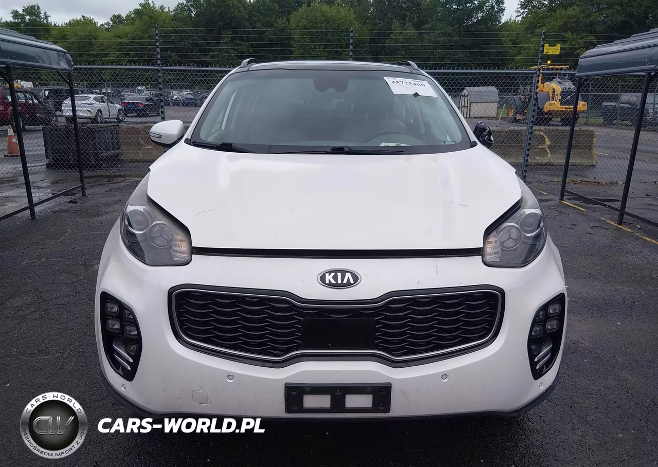 2018 Kia Sportage Sx Turbo VIN:KNDPRCA65J7328872 - 13