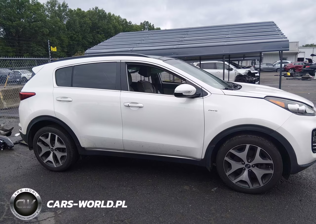 2018 Kia Sportage Sx Turbo VIN:KNDPRCA65J7328872 - 14