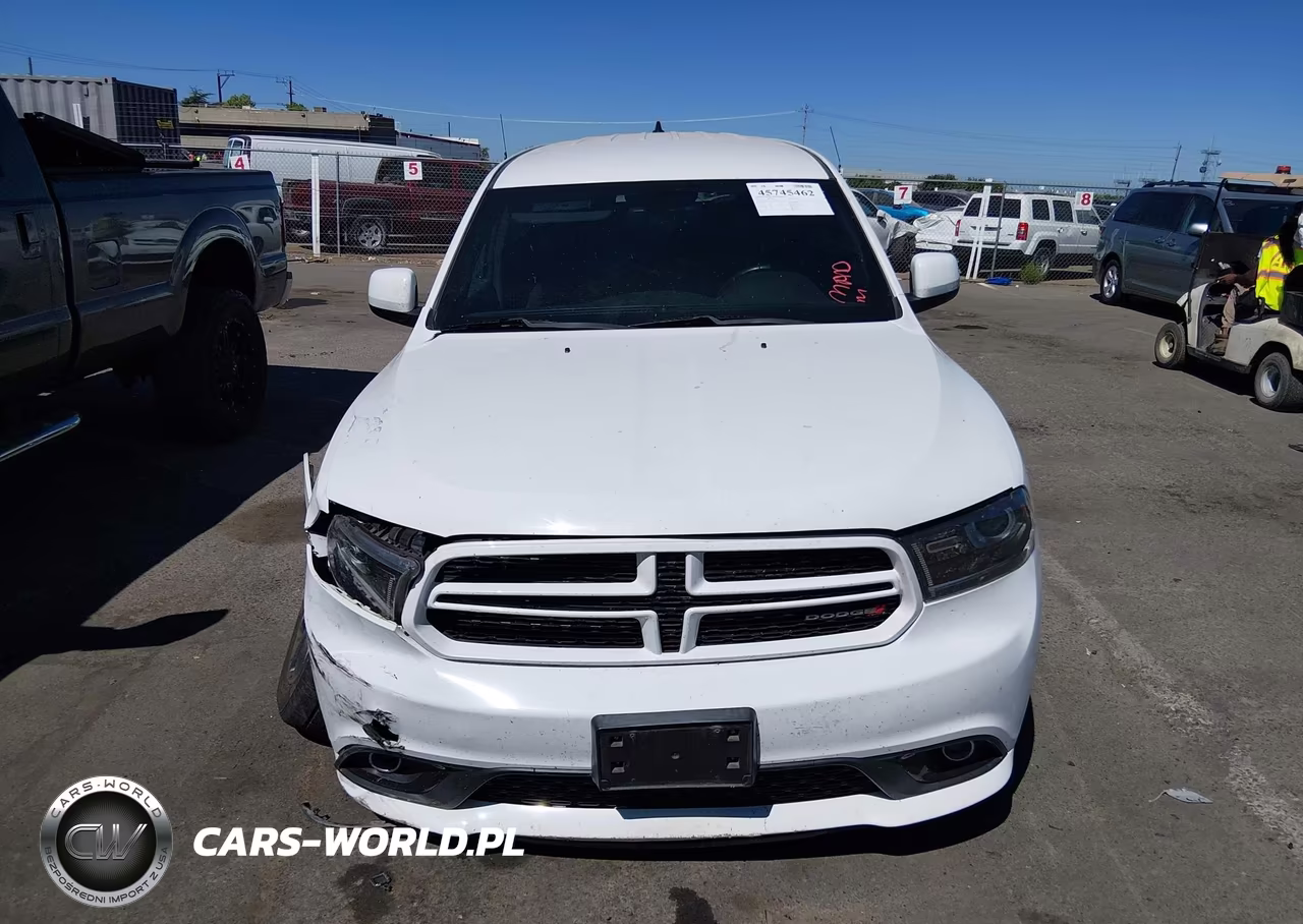 2014 Dodge Durango Sxt VIN:1C4RDJAG0EC394408 - 13