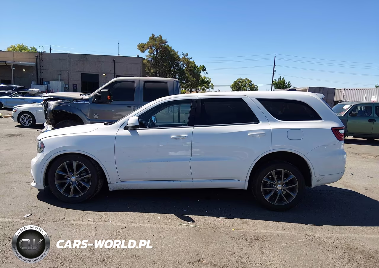 2014 Dodge Durango Sxt VIN:1C4RDJAG0EC394408 - 15
