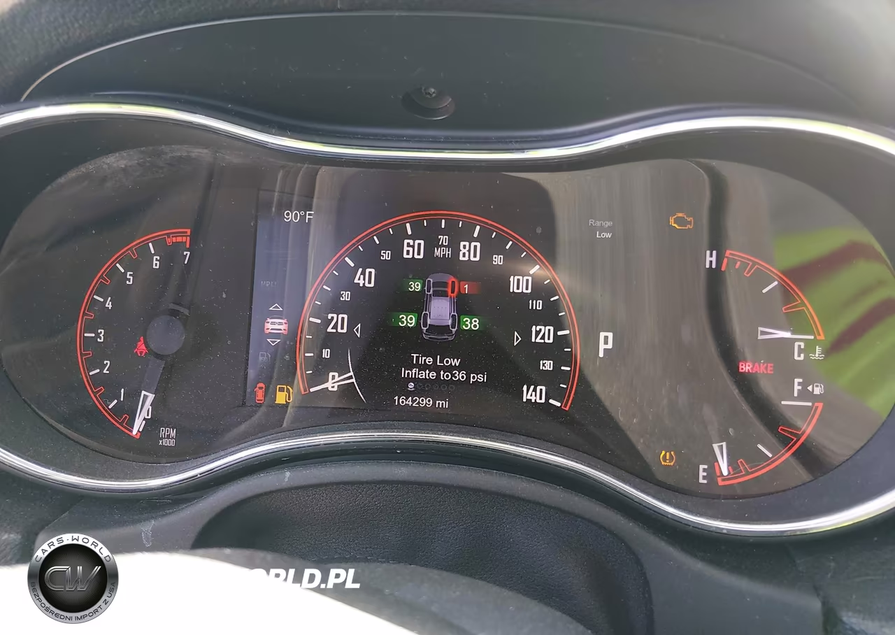 2014 Dodge Durango Sxt VIN:1C4RDJAG0EC394408 - 7