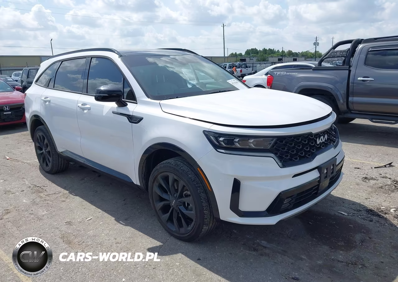 2023 Kia Sorento Sx