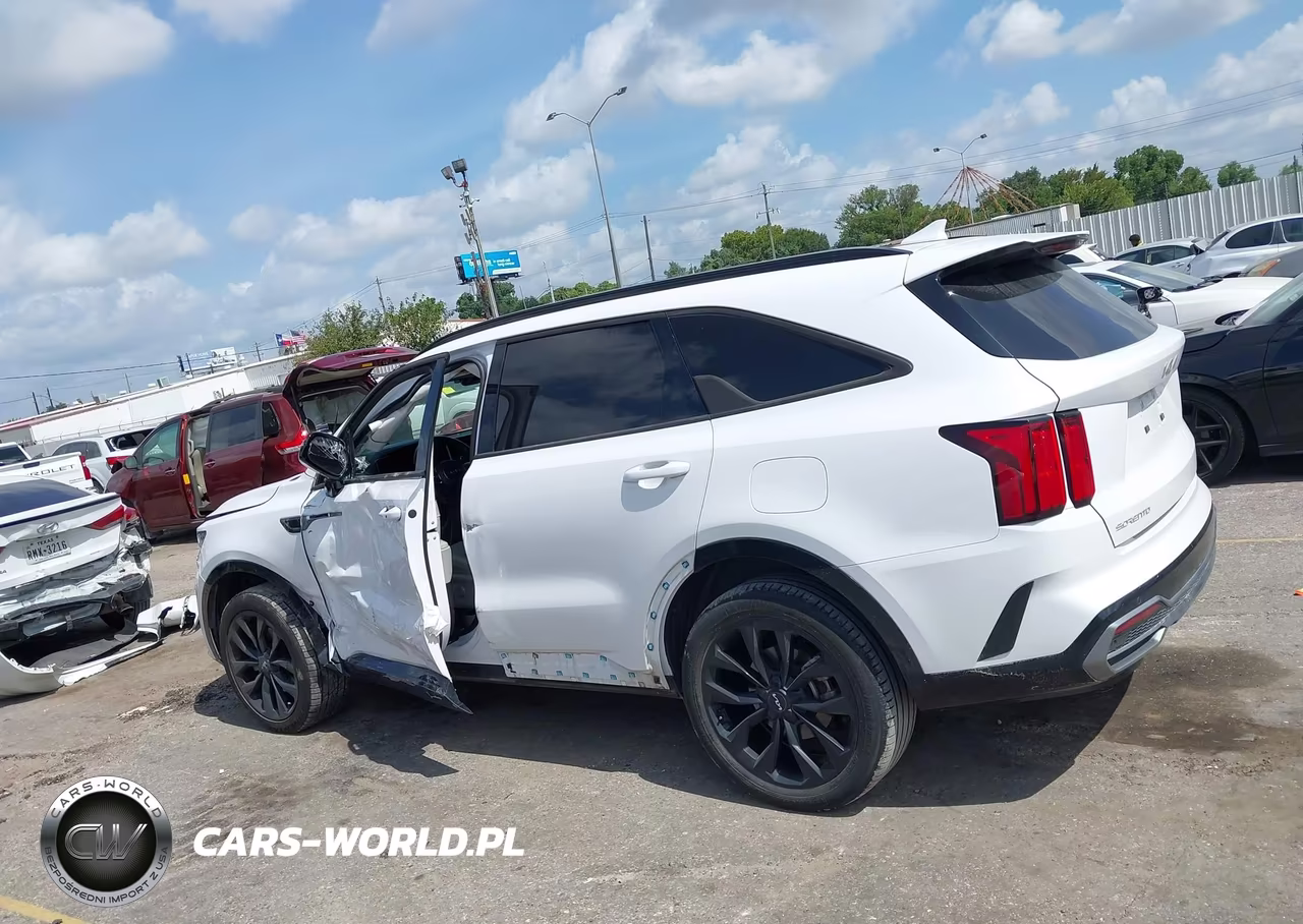 2023 Kia Sorento Sx VIN:5XYRKDLF2PG251874 - 14