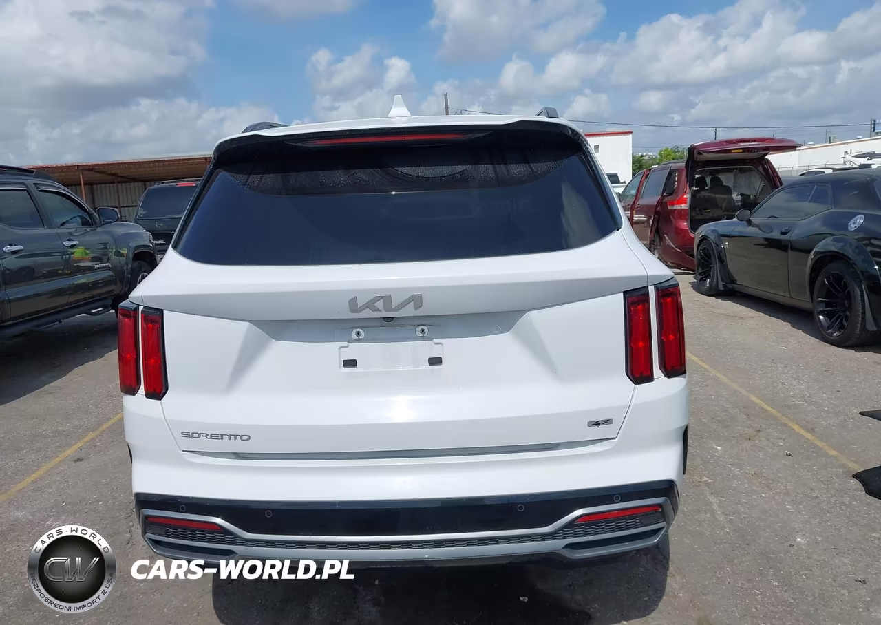2023 Kia Sorento Sx VIN:5XYRKDLF2PG251874 - 16