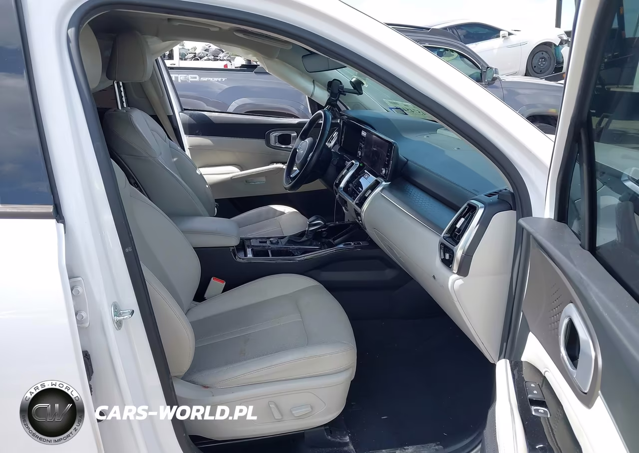 2023 Kia Sorento Sx VIN:5XYRKDLF2PG251874 - 5