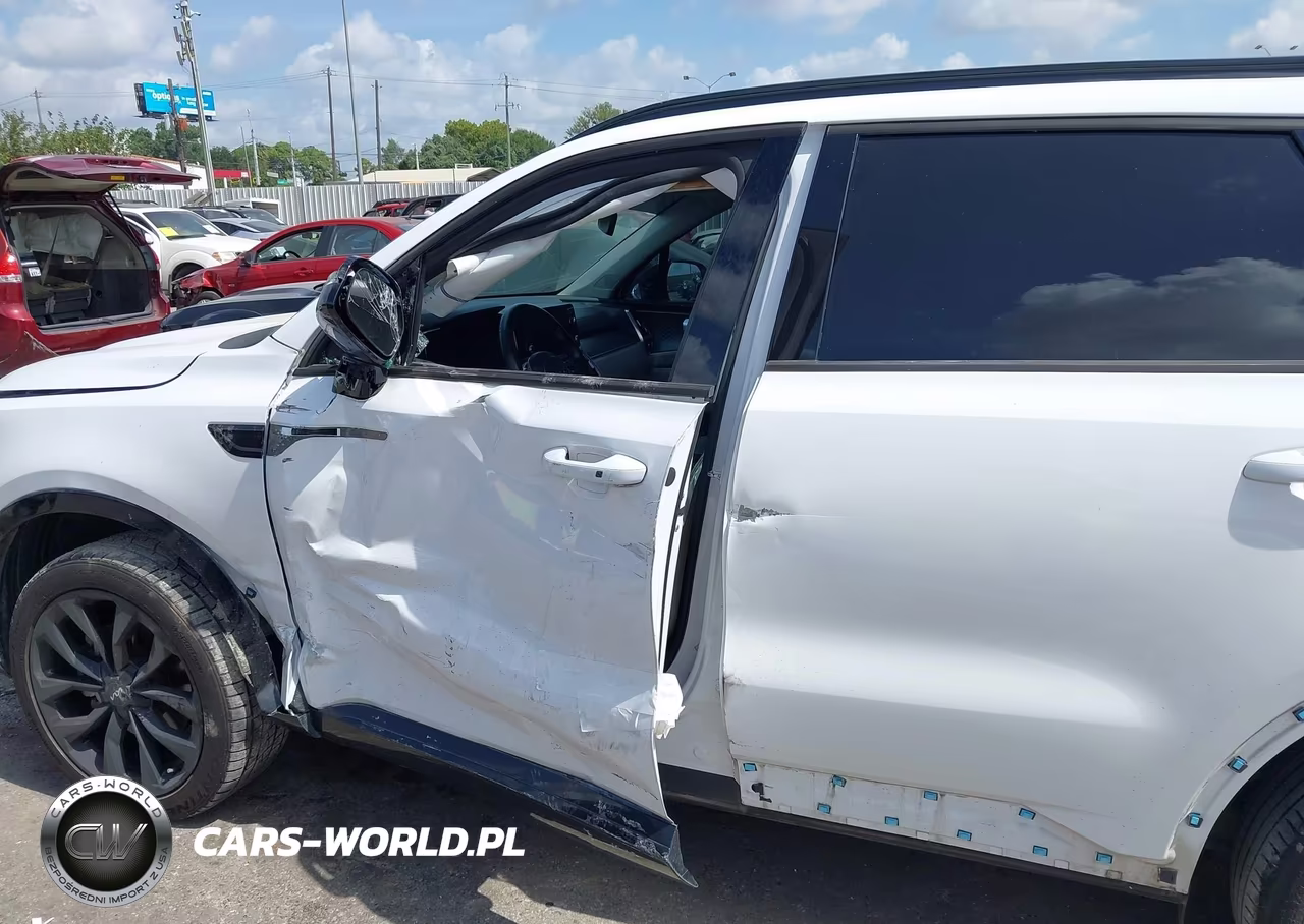 2023 Kia Sorento Sx VIN:5XYRKDLF2PG251874 - 6