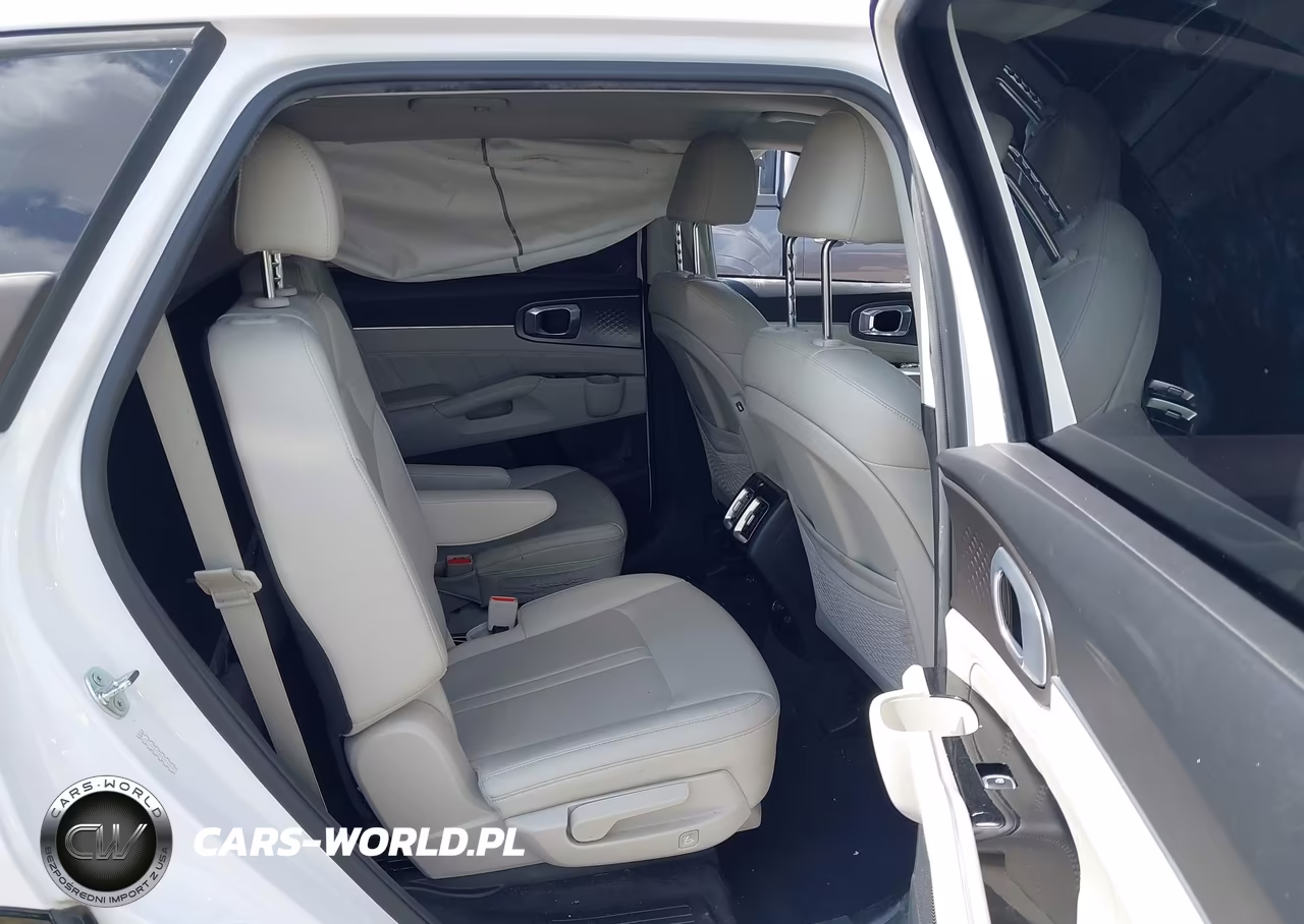 2023 Kia Sorento Sx VIN:5XYRKDLF2PG251874 - 8