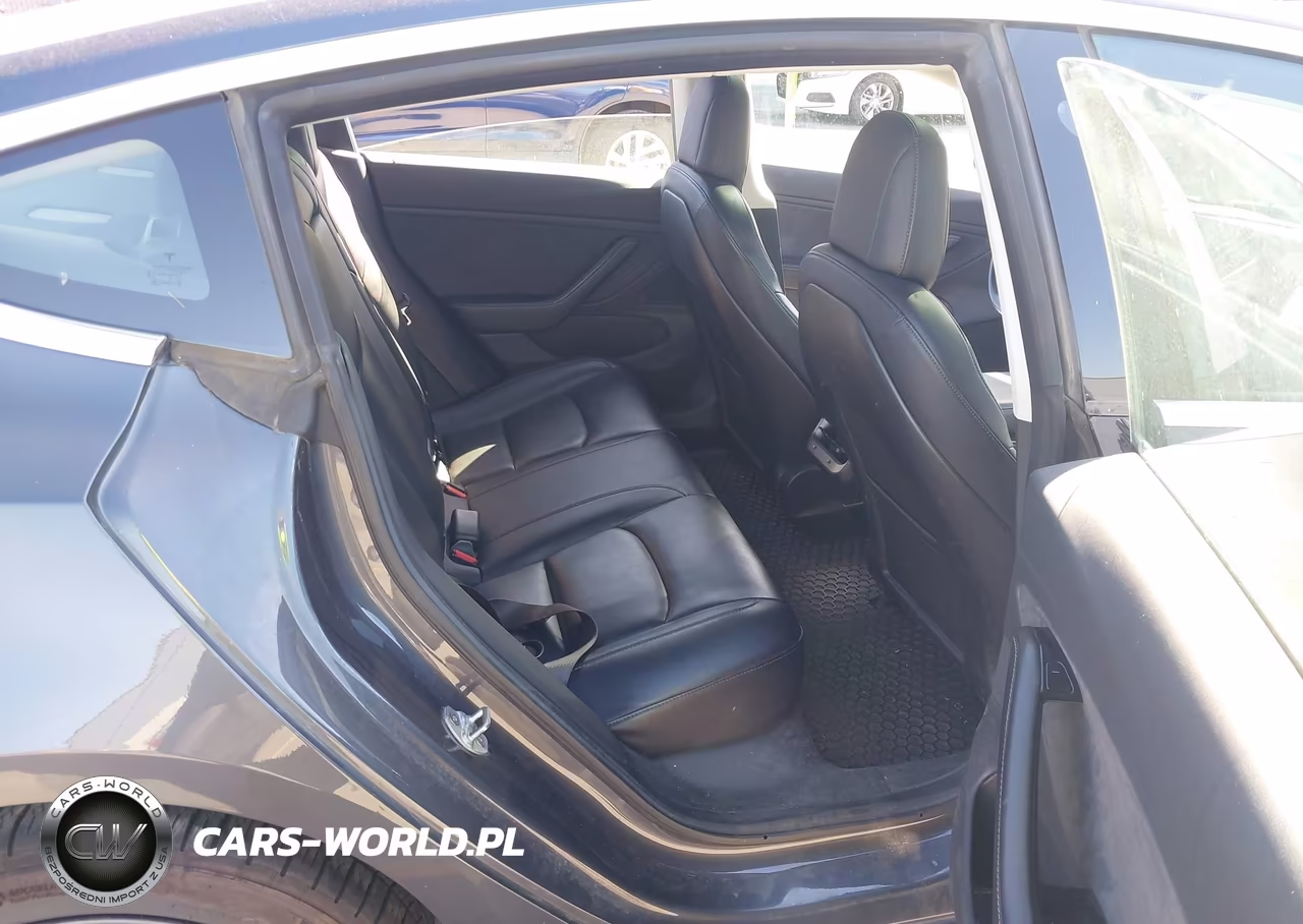 2018 Tesla Model 3 Long Range-Mid Range VIN:5YJ3E1EA8JF051027 - 8