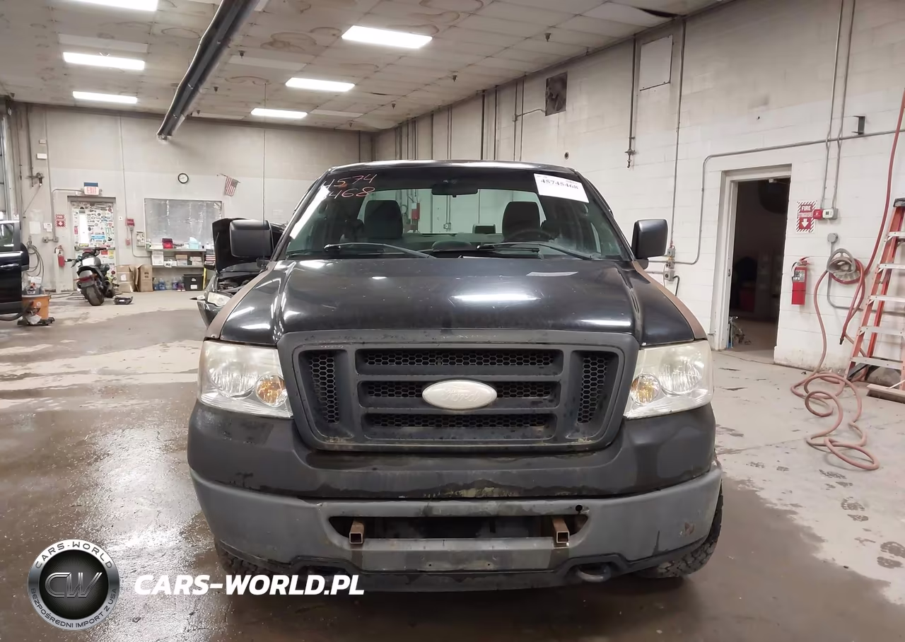 2007 Ford F-150 Stx-Xl-Xlt VIN:1FTRF14W47NA82175 - 12