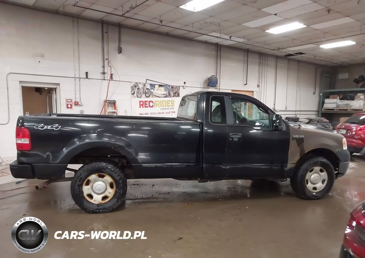 2007 Ford F-150 Stx-Xl-Xlt VIN:1FTRF14W47NA82175 - 13