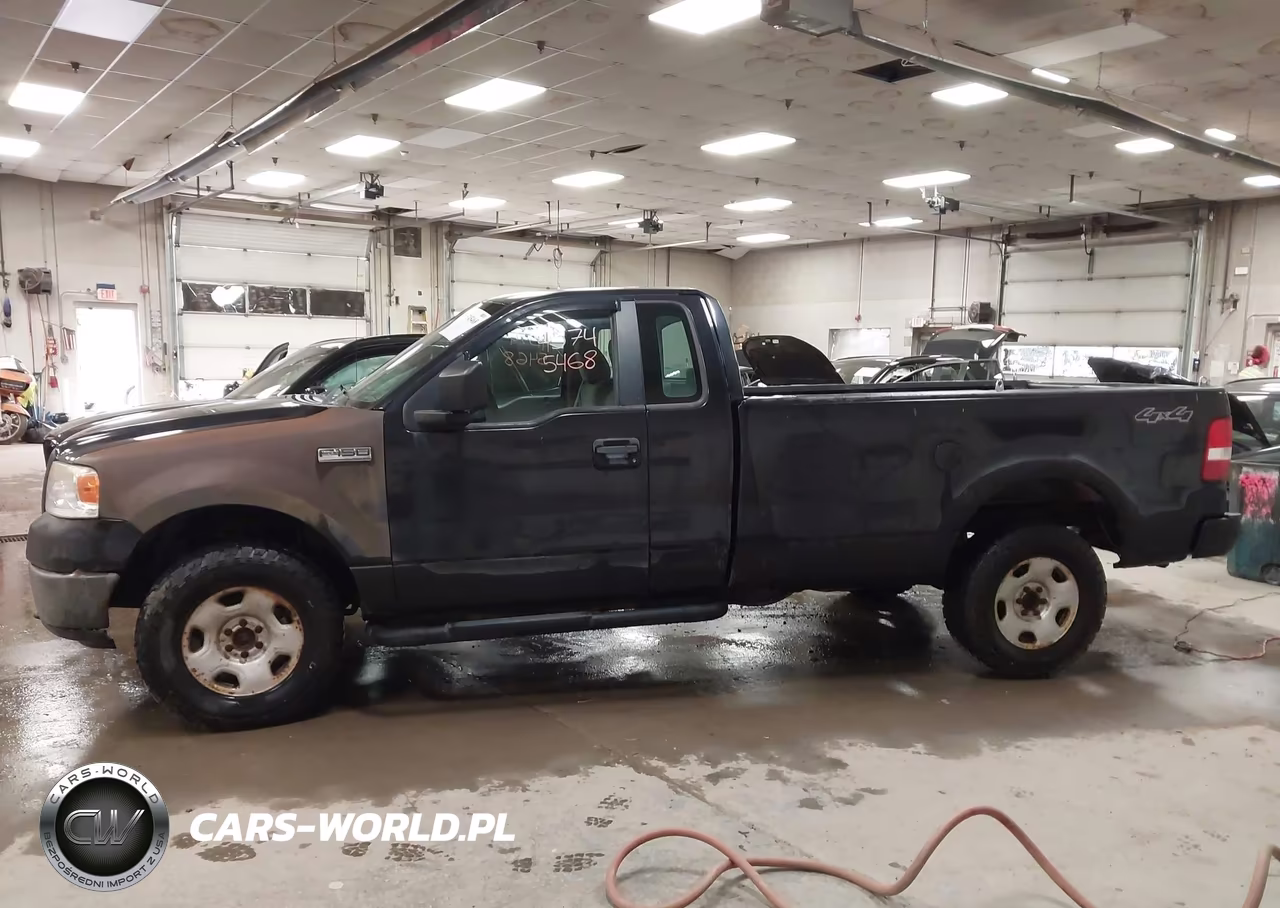 2007 Ford F-150 Stx-Xl-Xlt VIN:1FTRF14W47NA82175 - 14