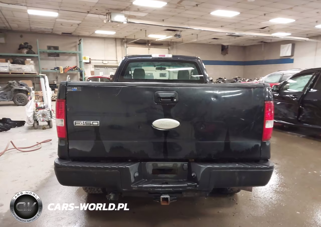 2007 Ford F-150 Stx-Xl-Xlt VIN:1FTRF14W47NA82175 - 16