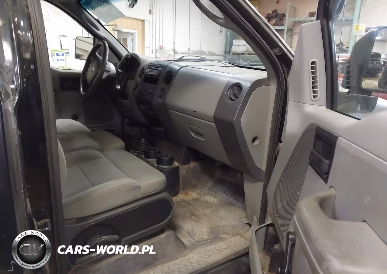 2007 Ford F-150 Stx-Xl-Xlt VIN:1FTRF14W47NA82175 - 5
