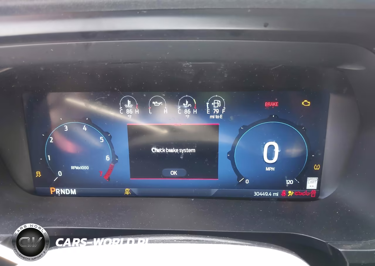 2025 Ford F-150 Lariat VIN:1FTFW5LD1SFA47316 - 7