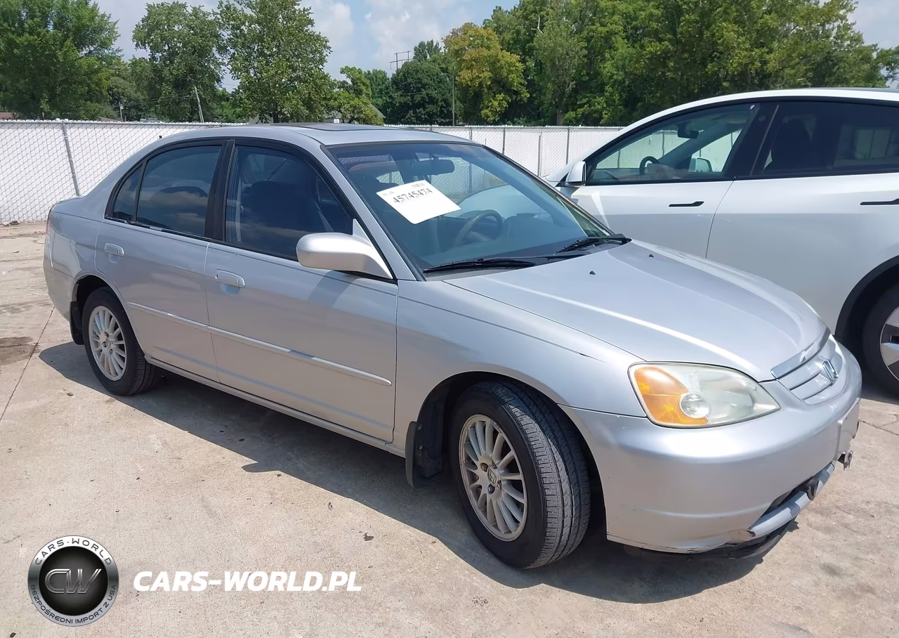 2002 Honda Civic