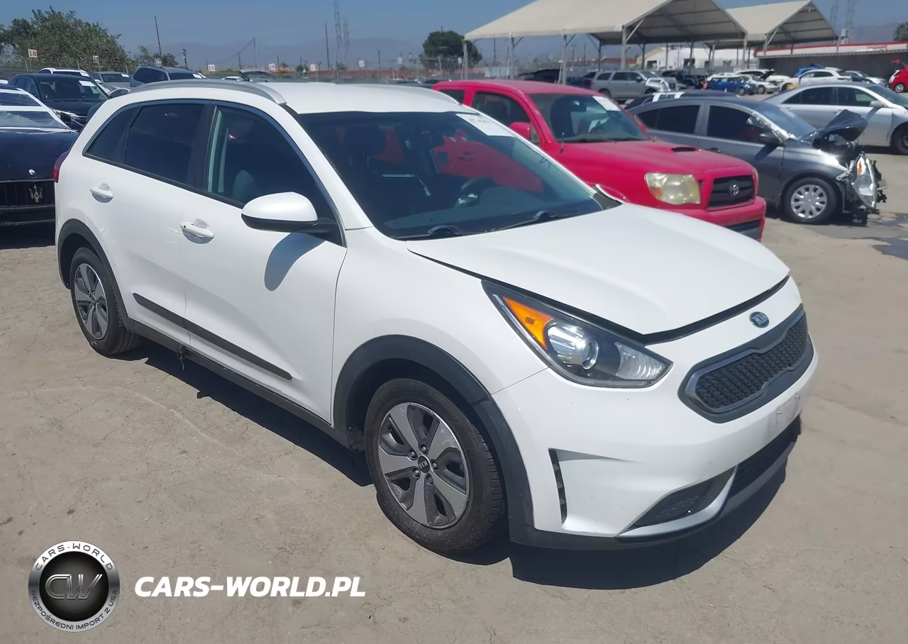 2019 Kia Niro Lx