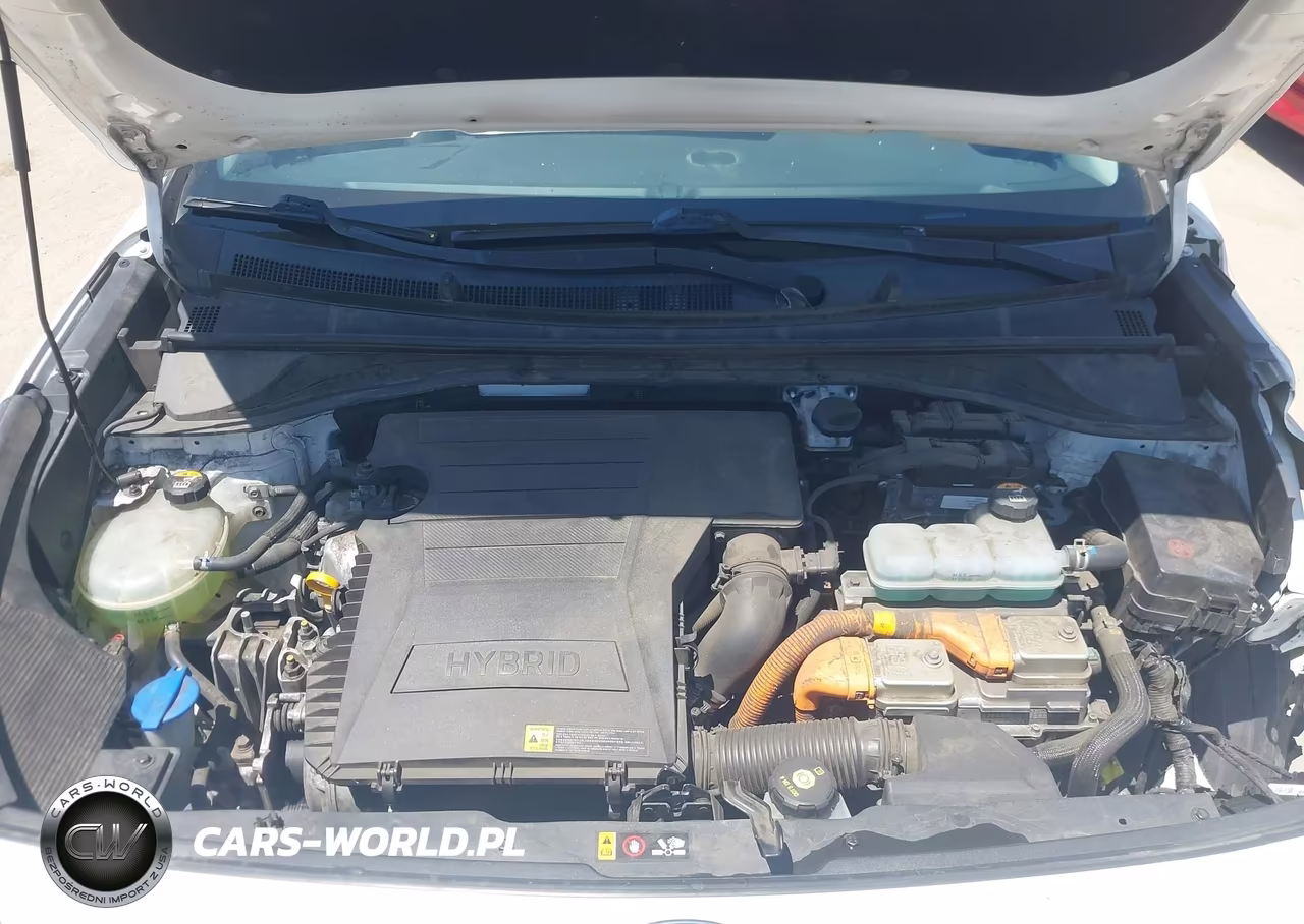2019 Kia Niro Lx VIN:KNDCB3LC1K5348961 - 10