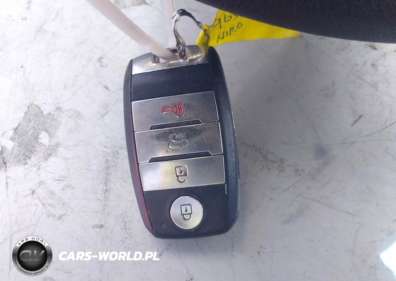 2019 Kia Niro Lx VIN:KNDCB3LC1K5348961 - 11