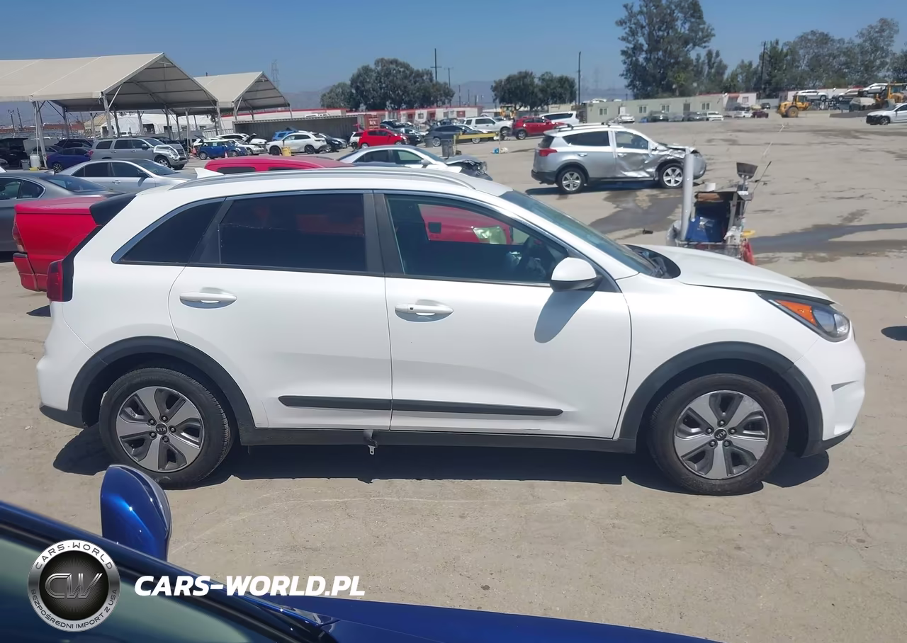 2019 Kia Niro Lx VIN:KNDCB3LC1K5348961 - 13