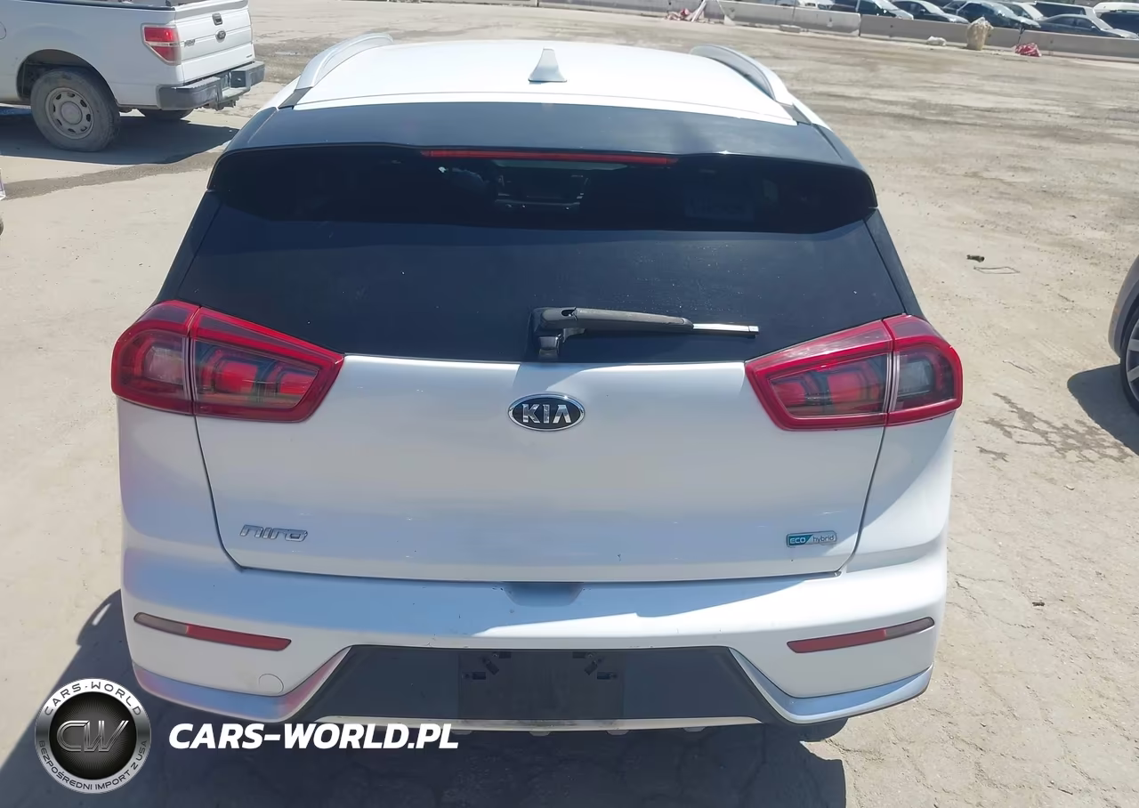 2019 Kia Niro Lx VIN:KNDCB3LC1K5348961 - 16