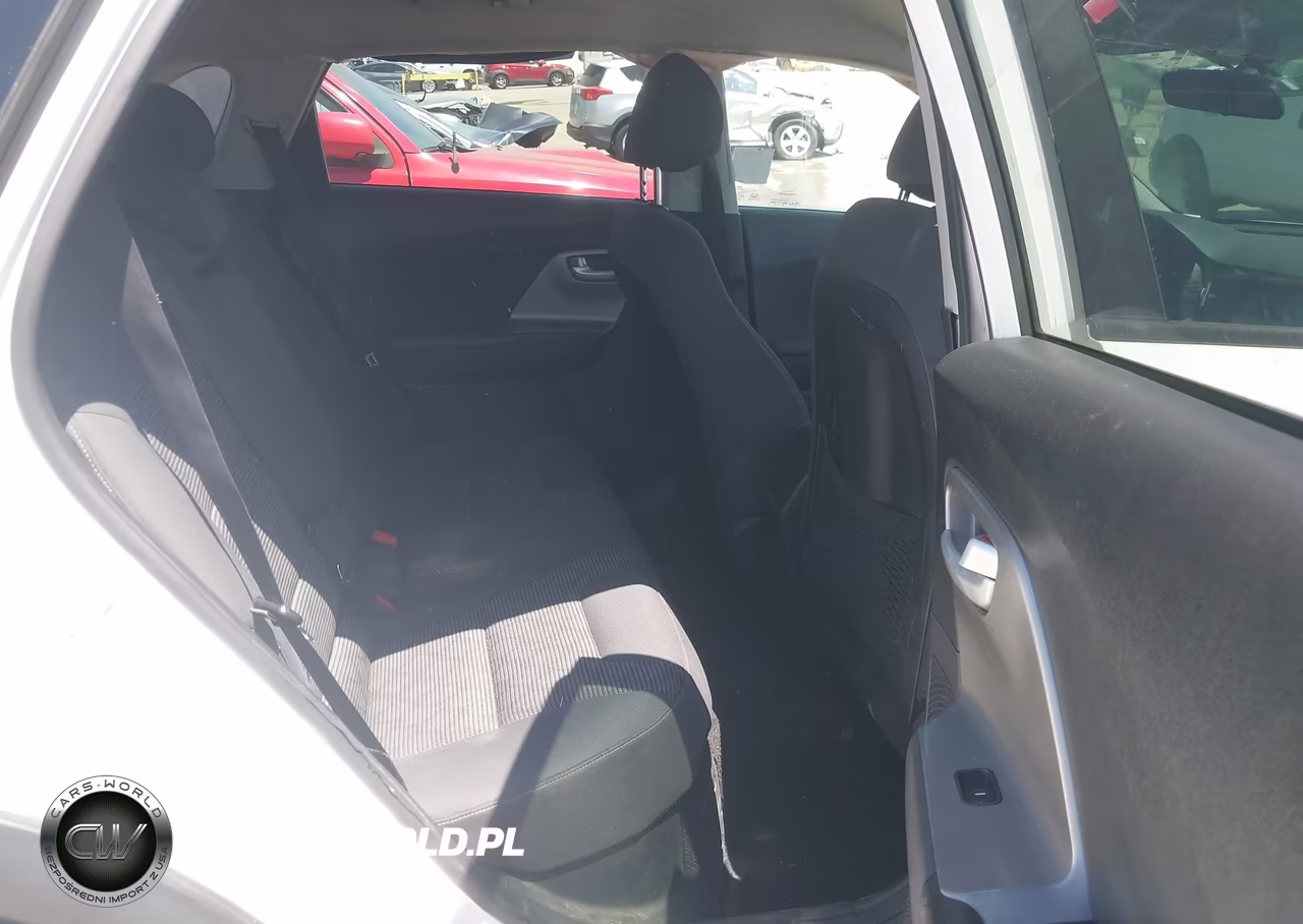 2019 Kia Niro Lx VIN:KNDCB3LC1K5348961 - 8