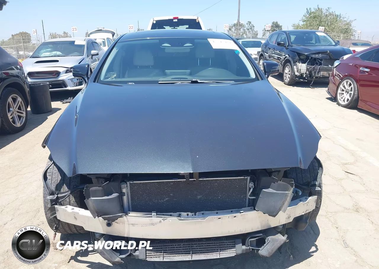 2016 Mercedes-Benz Cls 550 4Matic VIN:WDDLJ9BBXGA168574 - 13