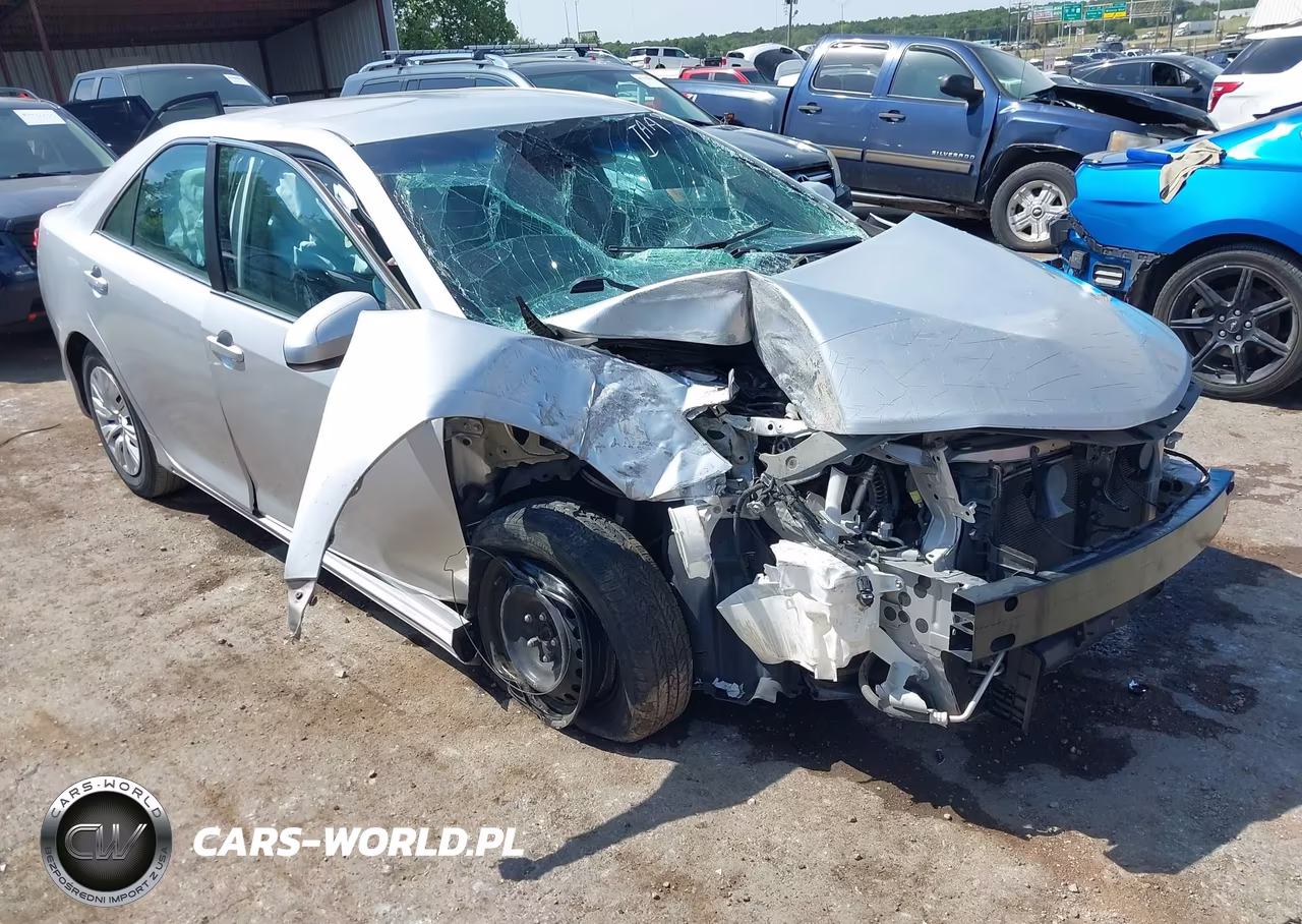 2012 Toyota Camry Le
