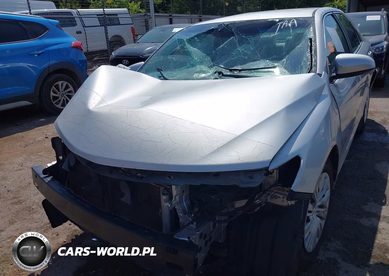 2012 Toyota Camry Le VIN:4T1BF1FK6CU053462 - 6