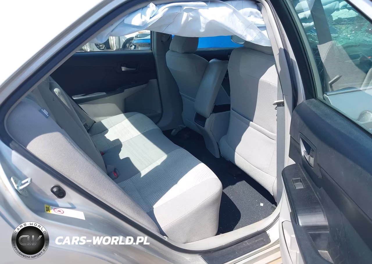 2012 Toyota Camry Le VIN:4T1BF1FK6CU053462 - 8