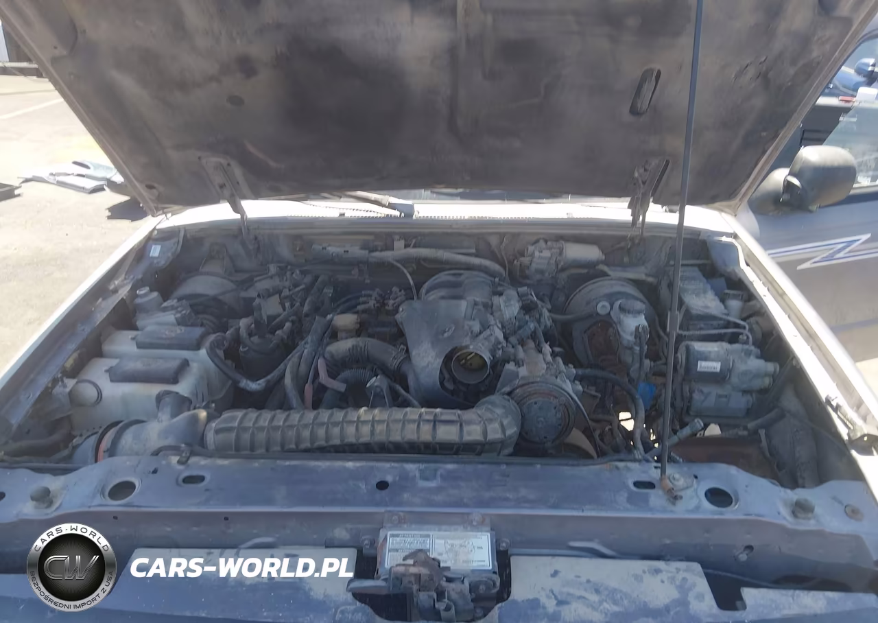 1995 Ford Ranger Super Cab VIN:1FTCR15X4SPA15710 - 10