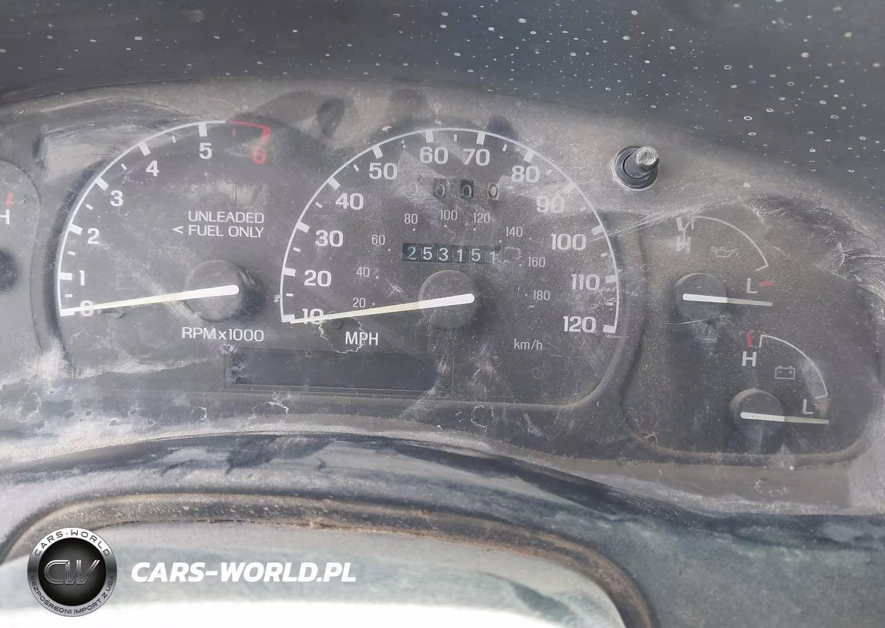 1995 Ford Ranger Super Cab VIN:1FTCR15X4SPA15710 - 7