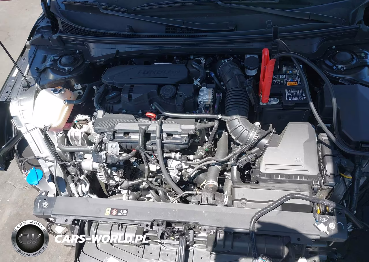 2026 Kia K4 Gt-Line Turbo VIN:3KPFW4DC0TE264383 - 10