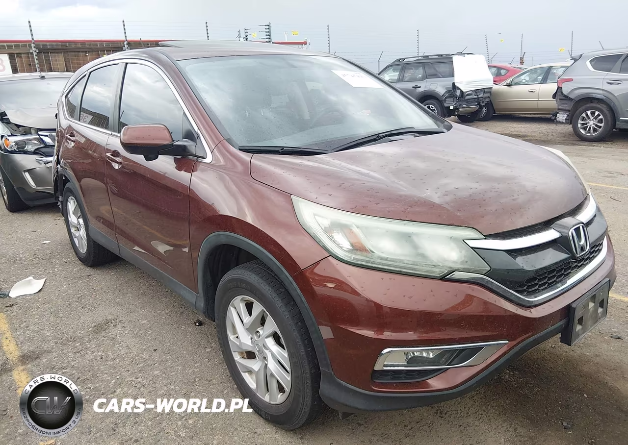 2015 Honda Cr-V Ex – zdjęcie 1 z 16