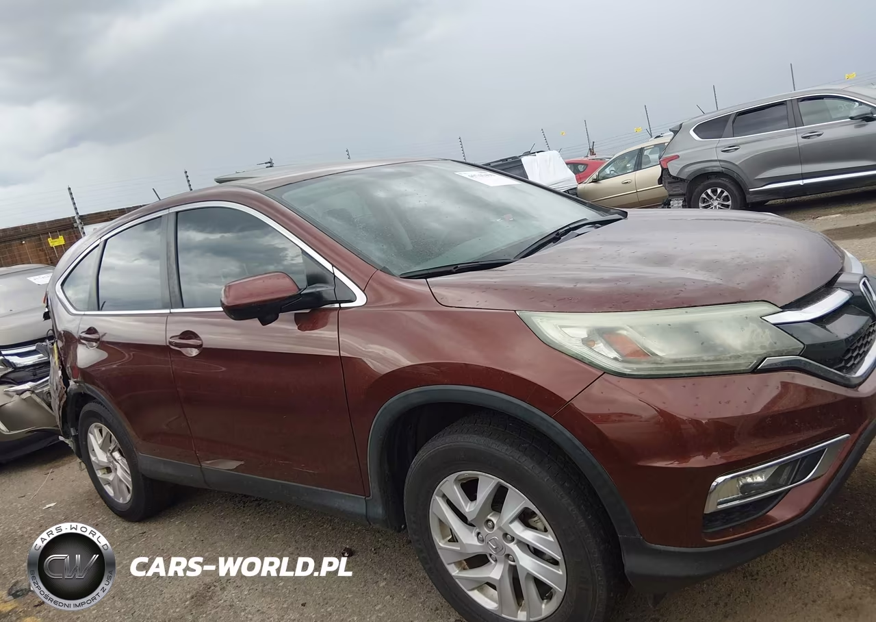 2015 Honda Cr-V Ex VIN:2HKRM4H52FH685276 - 13