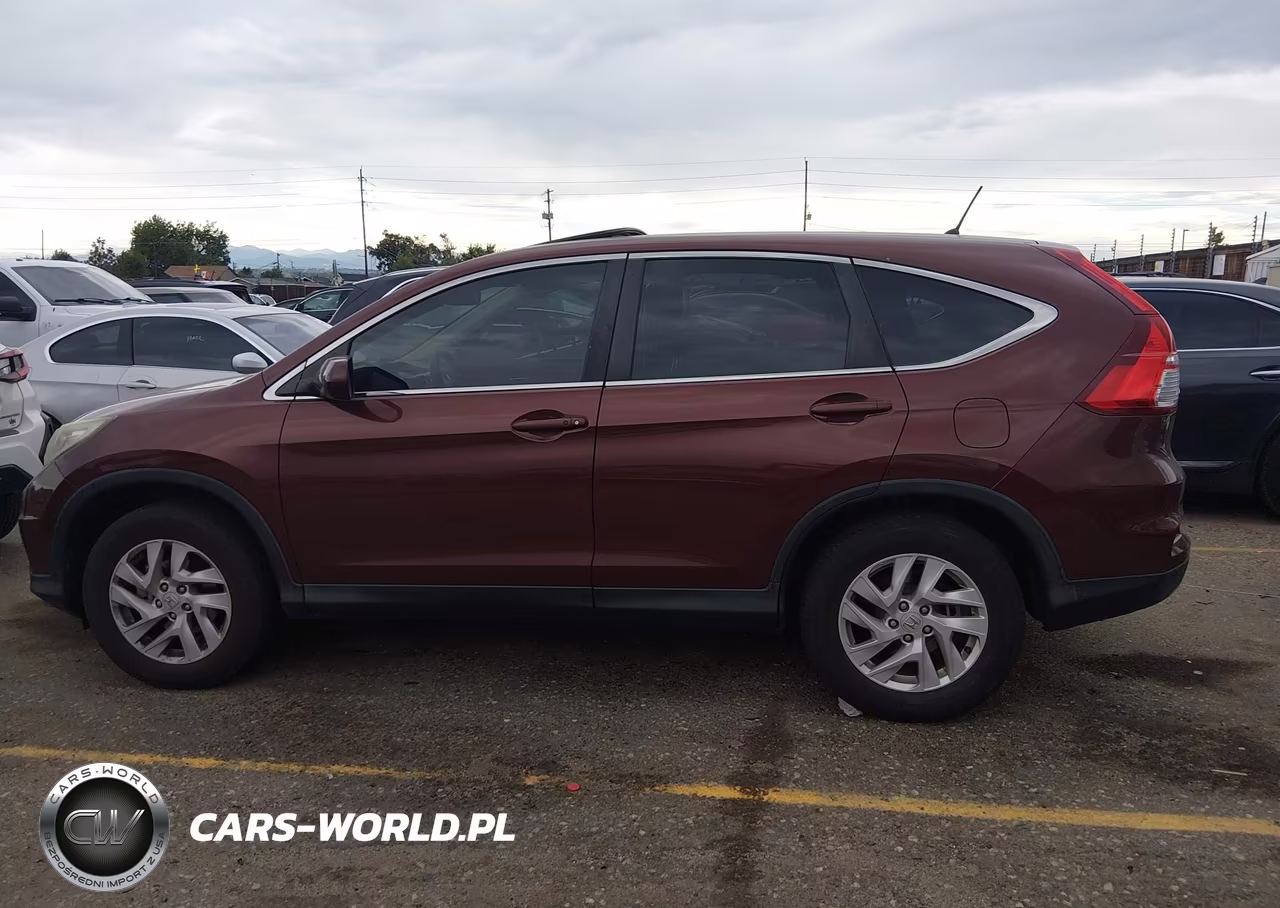 2015 Honda Cr-V Ex VIN:2HKRM4H52FH685276 - 14