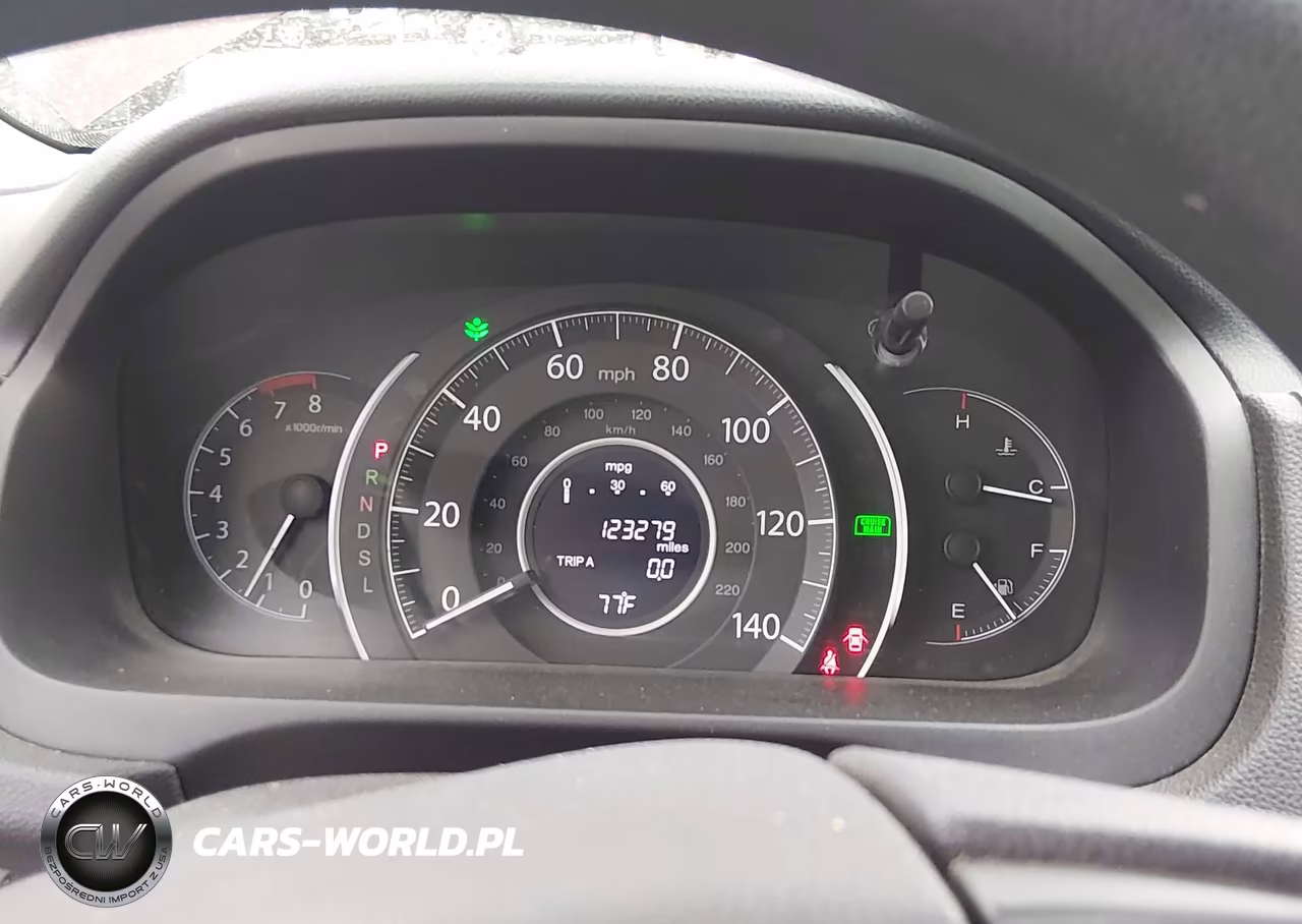 2015 Honda Cr-V Ex VIN:2HKRM4H52FH685276 - 7