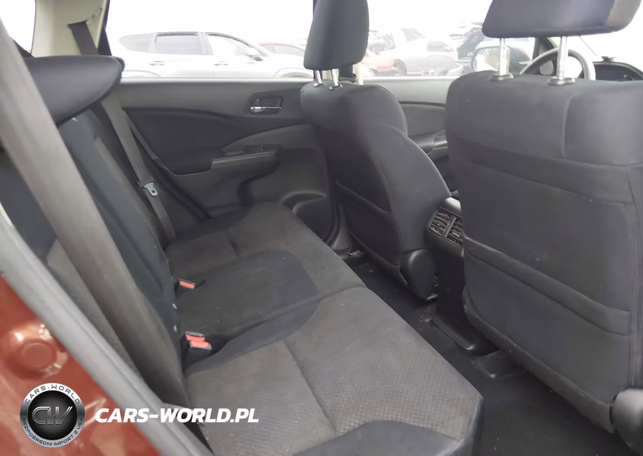 2015 Honda Cr-V Ex VIN:2HKRM4H52FH685276 - 8