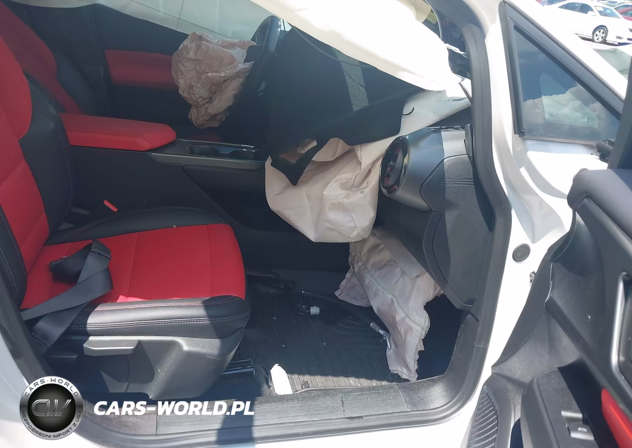 2025 Chevrolet Equinox Ev Rs VIN:3GN7DSRP8SS224425 - 5